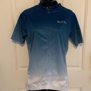 NWT ROTTO Cycling Jersey
